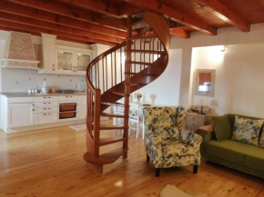 Village house for rest